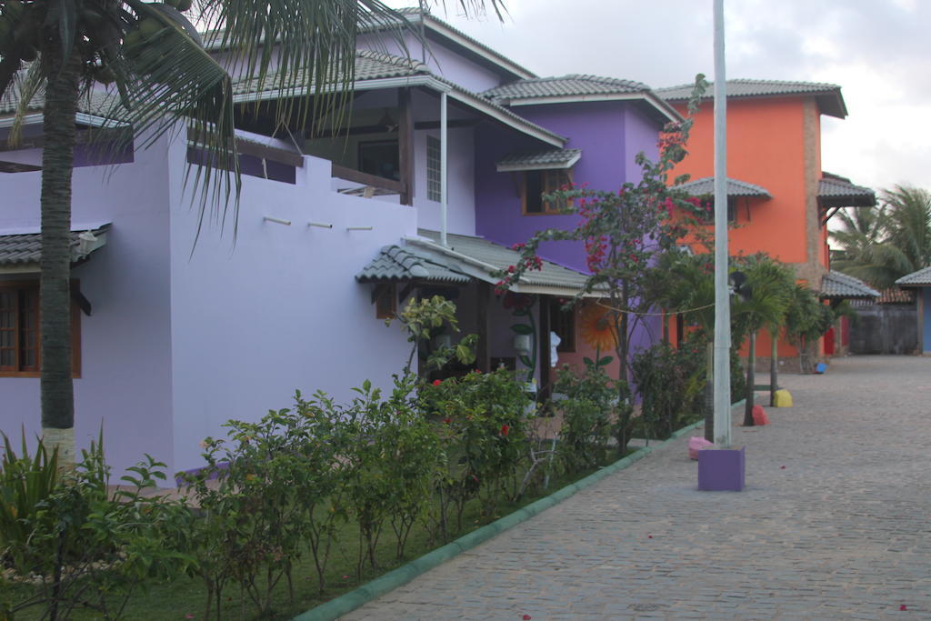 Pousada Vila Arco-Iris Pôrto de Sauípe Esterno foto