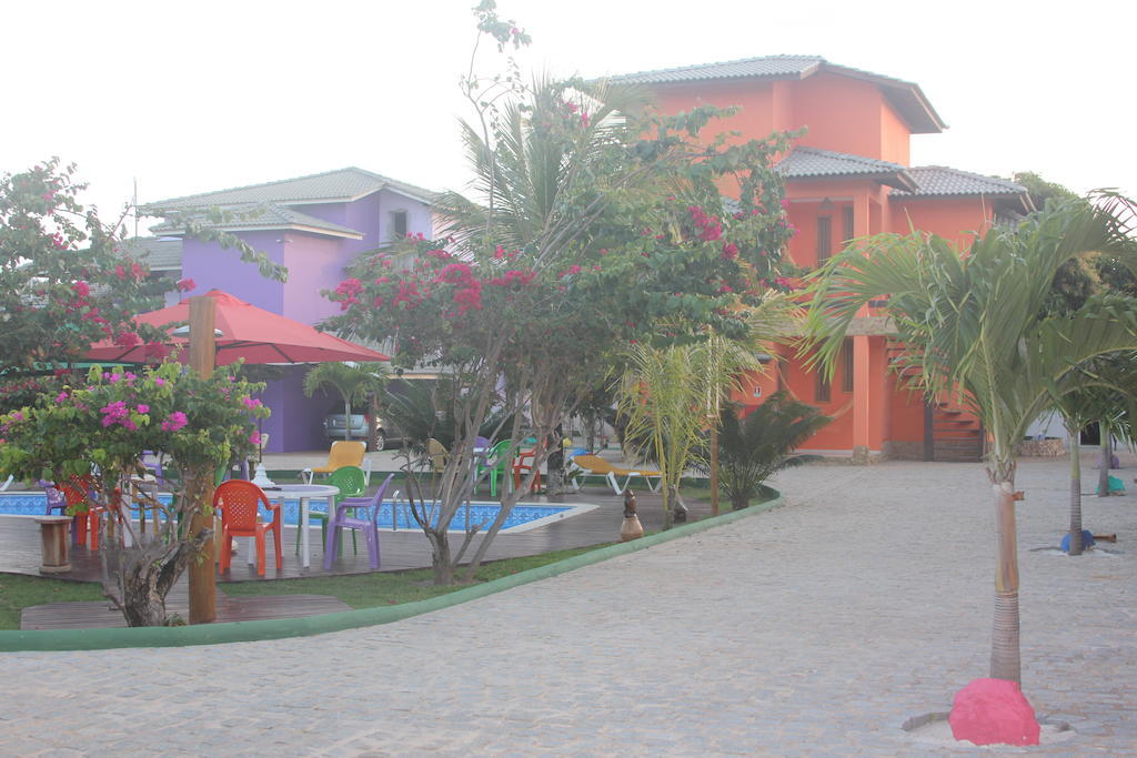 Pousada Vila Arco-Iris Pôrto de Sauípe Esterno foto