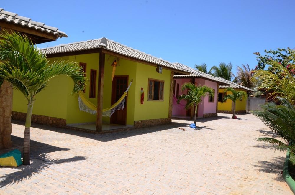 Pousada Vila Arco-Iris Pôrto de Sauípe Esterno foto